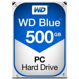 Blue - Festplatte - 500 GB...